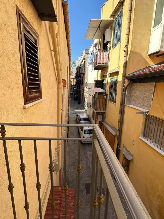 Bacio Del Sole Apartment Palermo Exteriér fotografie