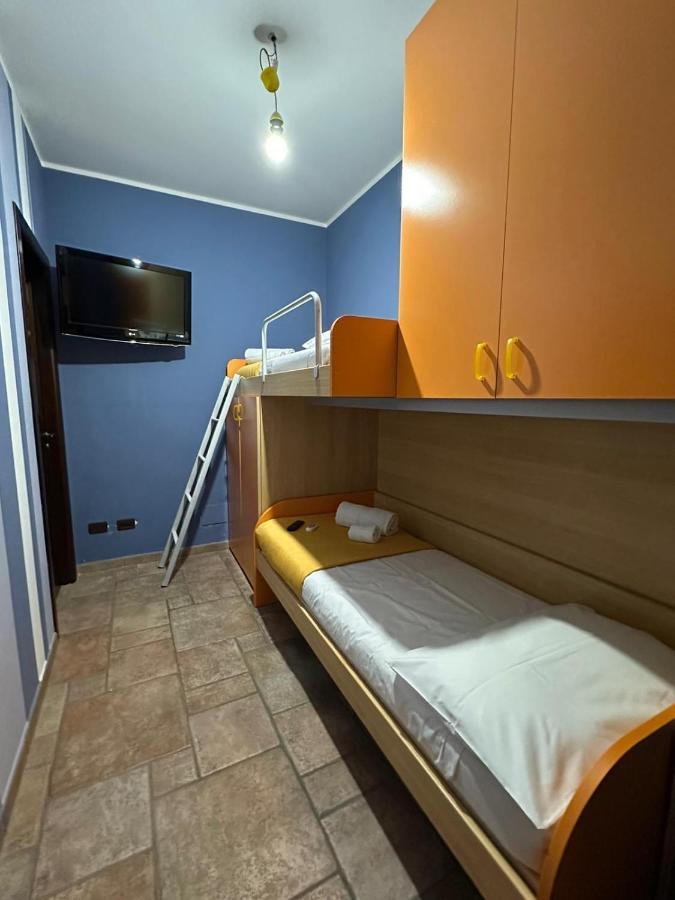 Bacio Del Sole Apartment Palermo Exteriér fotografie
