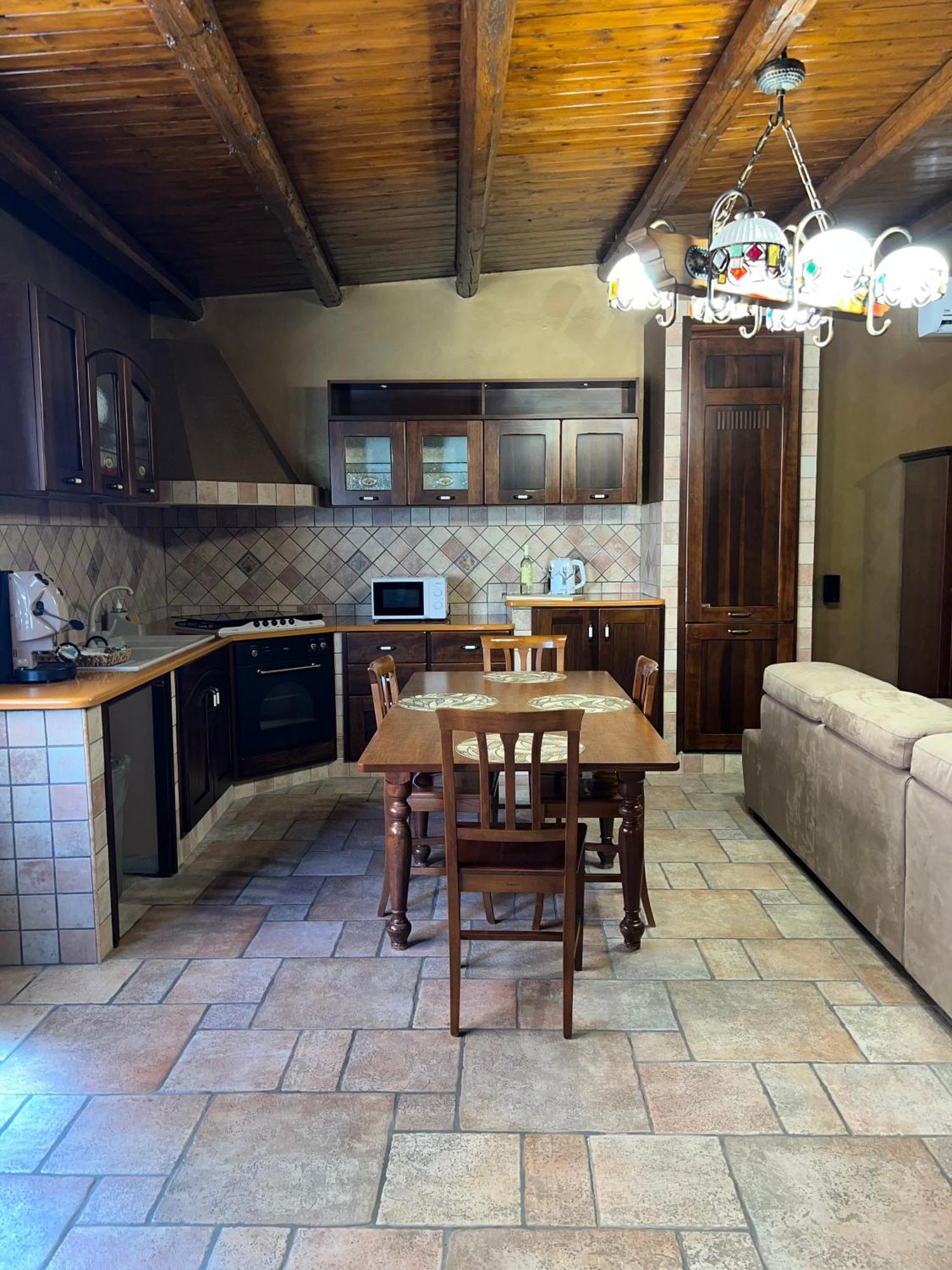 Bacio Del Sole Apartment Palermo Exteriér fotografie