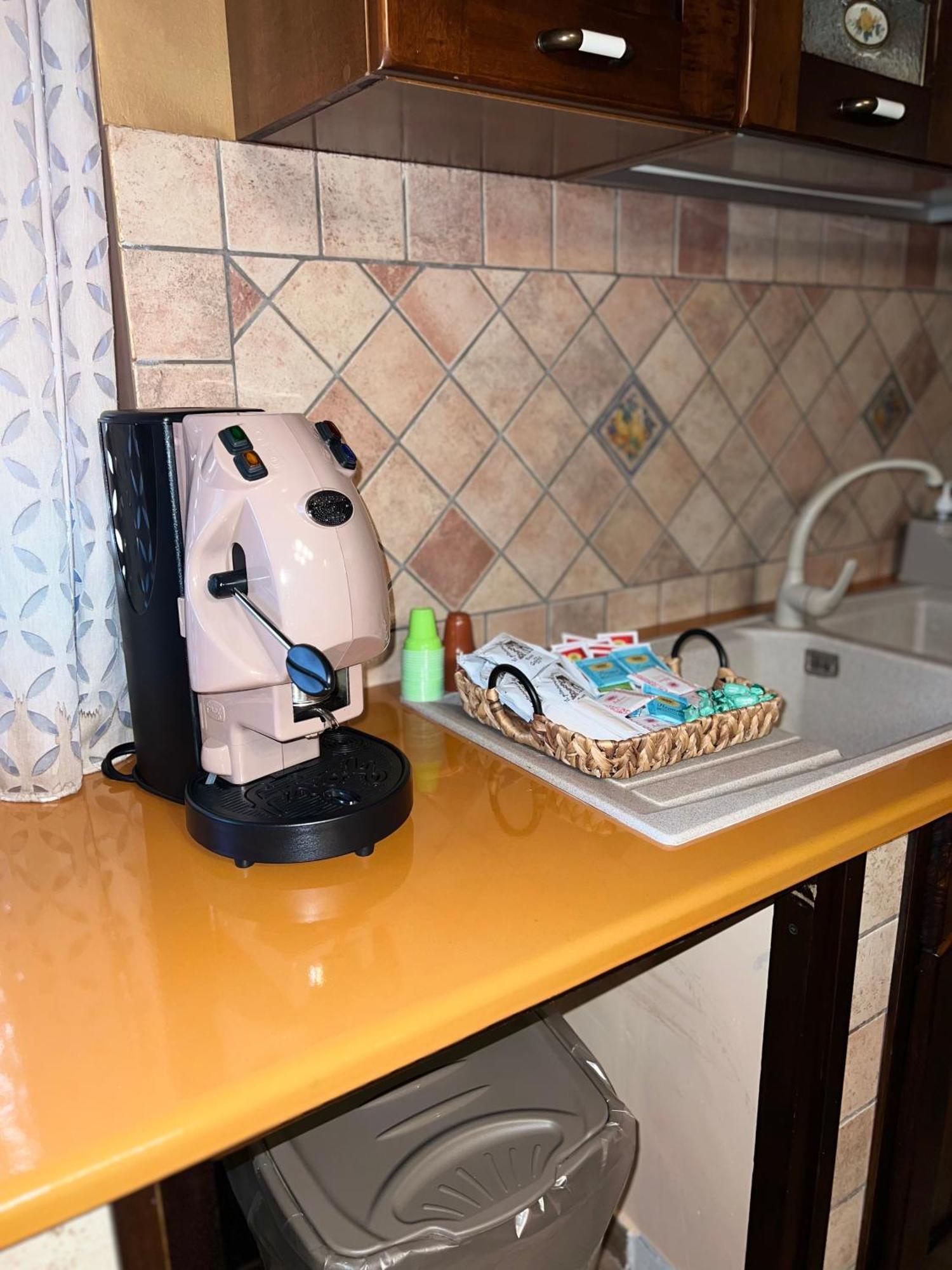 Bacio Del Sole Apartment Palermo Exteriér fotografie
