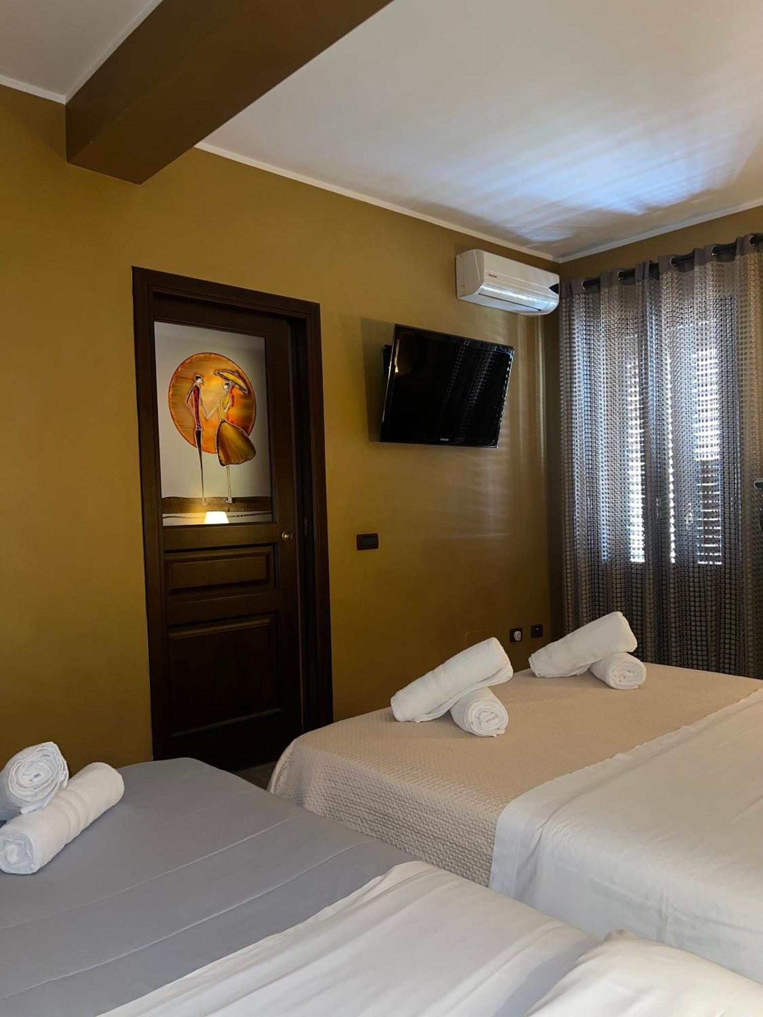 Bacio Del Sole Apartment Palermo Exteriér fotografie
