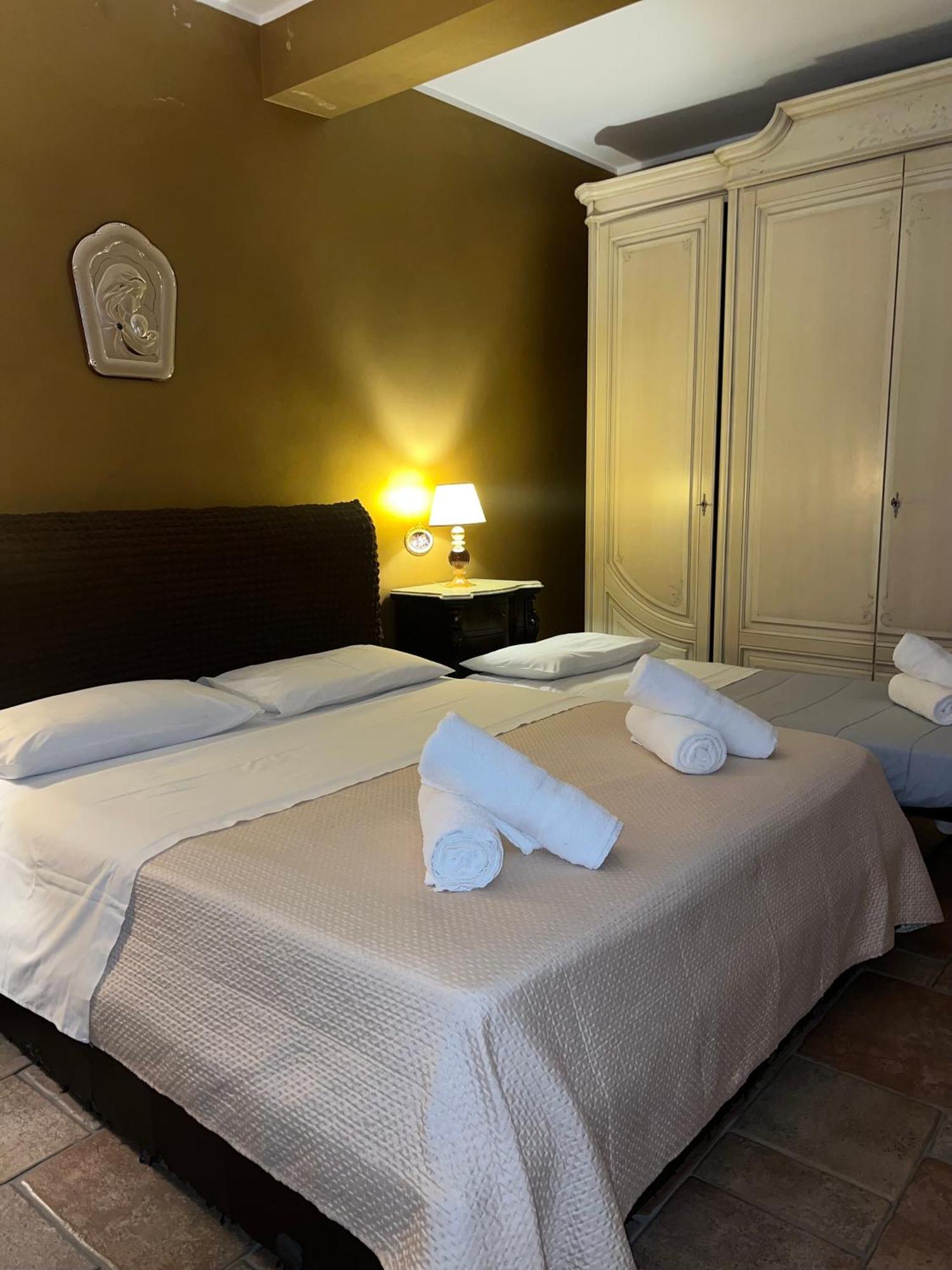 Bacio Del Sole Apartment Palermo Exteriér fotografie